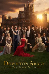 Affiche de Downton Abbey III : Le Grand Final