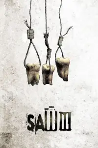 Affiche de Saw III