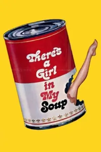 Affiche de Il y a une fille dans ma soupe