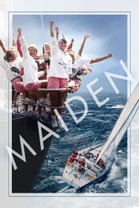 Affiche de Maiden