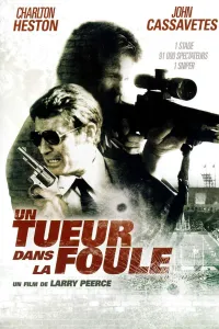 Affiche de Un tueur dans la foule