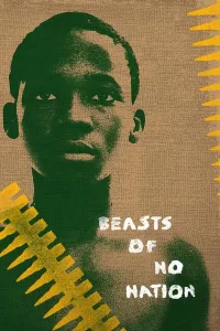 Affiche de Beasts of No Nation