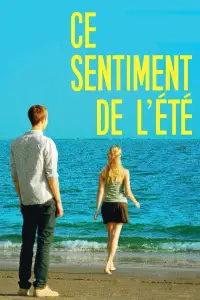 Affiche de Ce sentiment de l'été