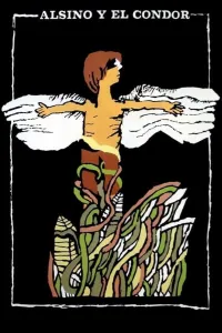 Affiche de Alsino y el cóndor