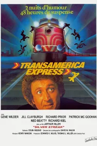 Affiche de Transamerica Express