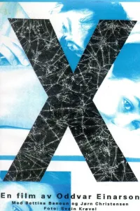 Affiche de X