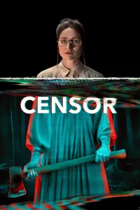 Affiche de Censor