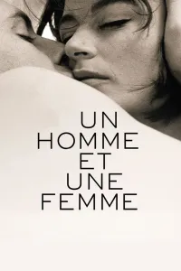 Affiche de Un homme et une femme