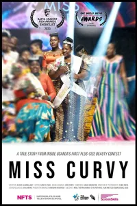 Affiche de Miss Curvy