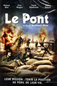 Affiche de Le Pont