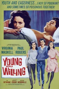 Affiche de The Wild and the Willing