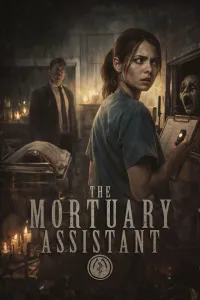 Affiche de The Mortuary Assistant