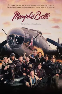 Affiche de Memphis Belle