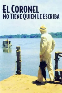 Affiche de Pas de lettre pour le colonel