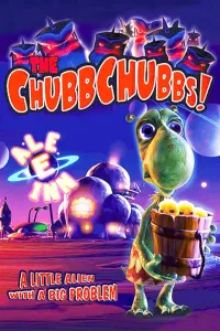 Affiche de L’Attaque des ChubbChubbs