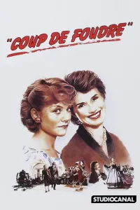 Affiche de Coup de foudre