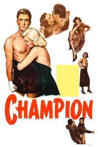 Affiche de Le Champion