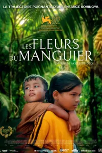 Affiche de Les Fleurs du manguier