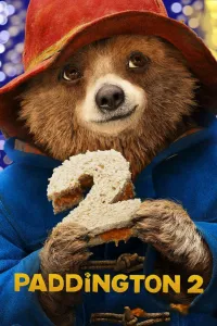 Affiche de Paddington 2