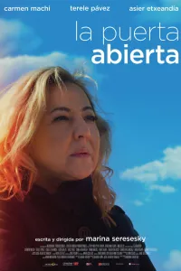 Affiche de La puerta abierta