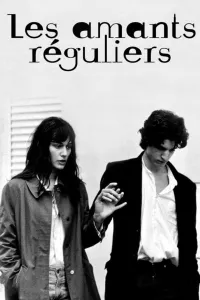 Affiche de Les Amants réguliers