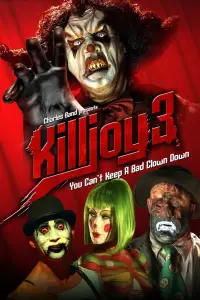 Affiche de Killjoy 3