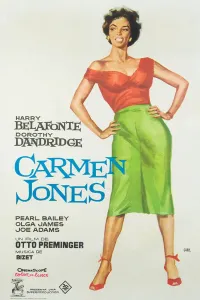 Affiche de Carmen Jones
