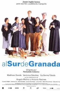 Affiche de Al sur de Granada