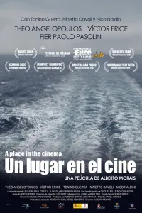 Affiche de Un lugar en el cine