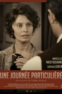 Affiche de Une journée particulière