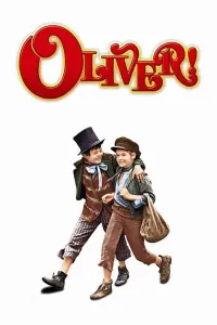 Affiche de Oliver !
