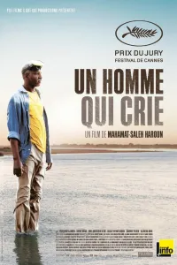 Affiche de Un homme qui crie
