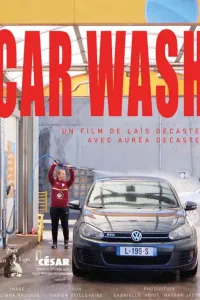 Affiche de Car Wash