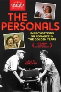 Affiche de The Personals: Improvisations on Romance in the Golden Years