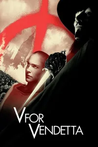Affiche de V pour Vendetta