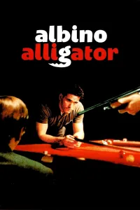 Affiche de Albino Alligator