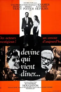 Affiche de Devine qui vient dîner