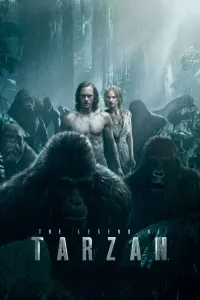 Affiche de Tarzan
