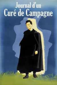 Affiche de Journal d'un curé de campagne