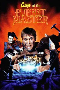 Affiche de Puppet Master VI - Le Retour des Puppet Master