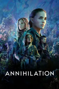 Affiche de Annihilation