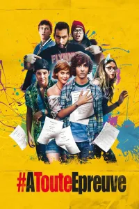 Affiche de #ATouteÉpreuve