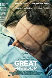Affiche de Great Freedom
