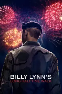 Affiche de Un jour dans la vie de Billy Lynn