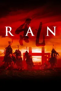 Affiche de Ran