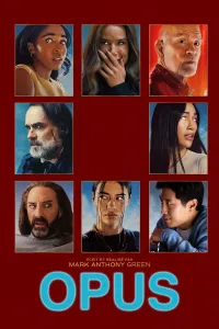 Affiche de Opus