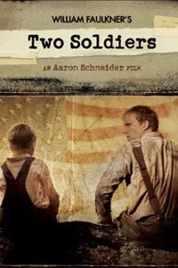 Affiche de Two Soldiers