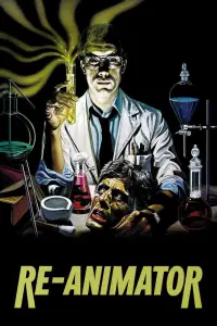 Affiche de Re-Animator