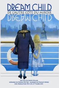 Affiche de Dreamchild : De l'autre côté du miroir