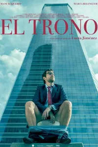 Affiche de El trono